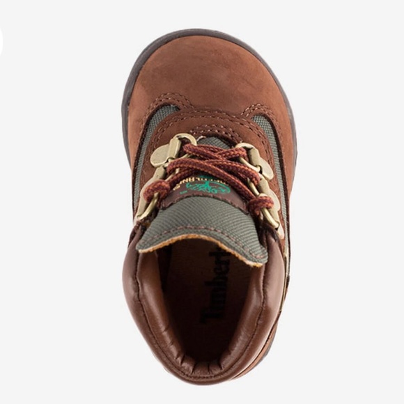 Toddler Anti-Fatigue Field Boot (beef & broccoli) NWOB size 6.5 - Picture 2 of 8